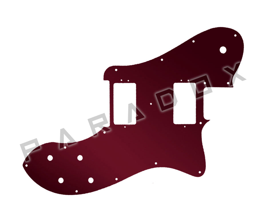 Custom Pickguard For 2020 - 2024 Made in America Fender American Professional II Telecaster Deluxe