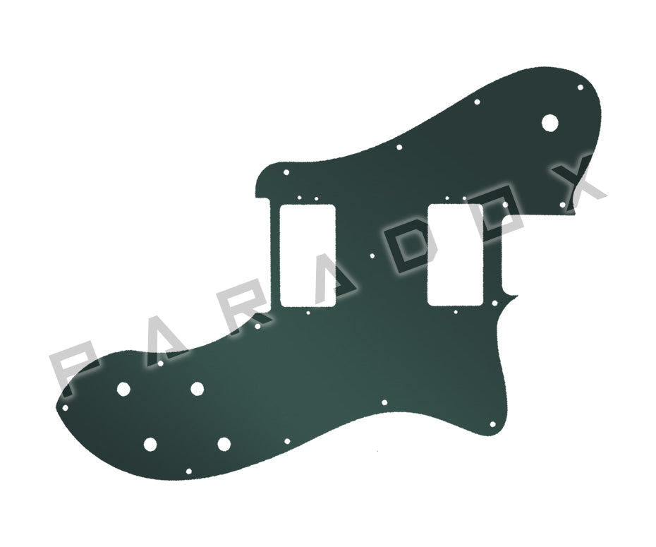Custom Pickguard For 2020 - 2024 Made in America Fender American Professional II Telecaster Deluxe
