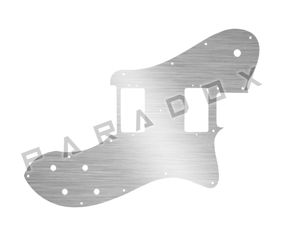 Custom Pickguard For 2020 - 2024 Made in America Fender American Professional II Telecaster Deluxe