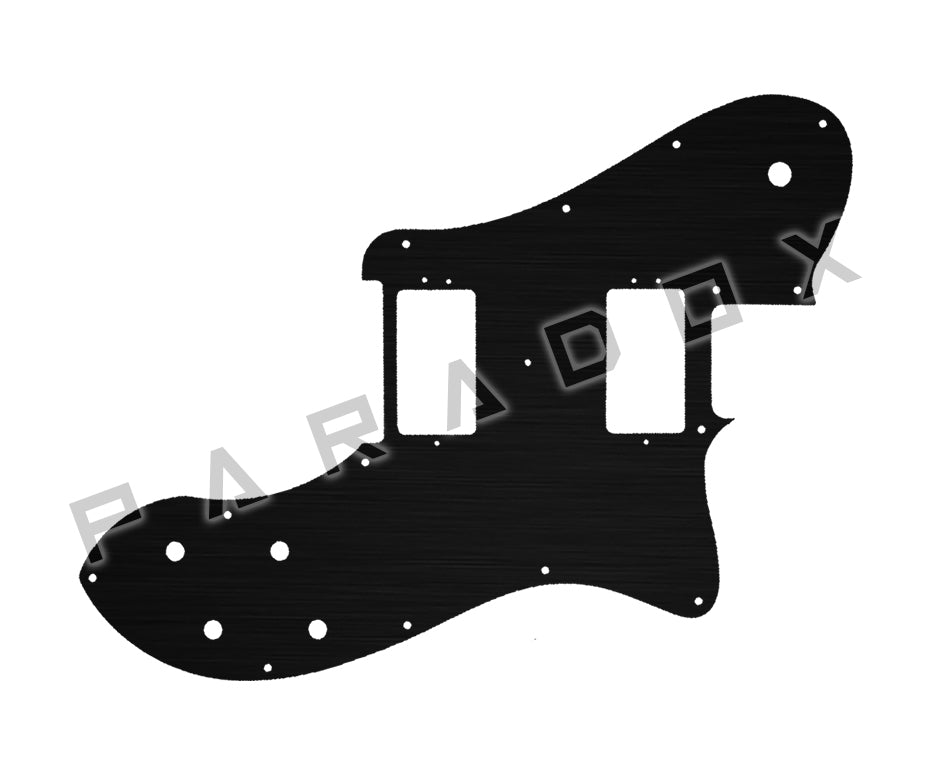 Custom Pickguard For 2020 - 2024 Made in America Fender American Professional II Telecaster Deluxe