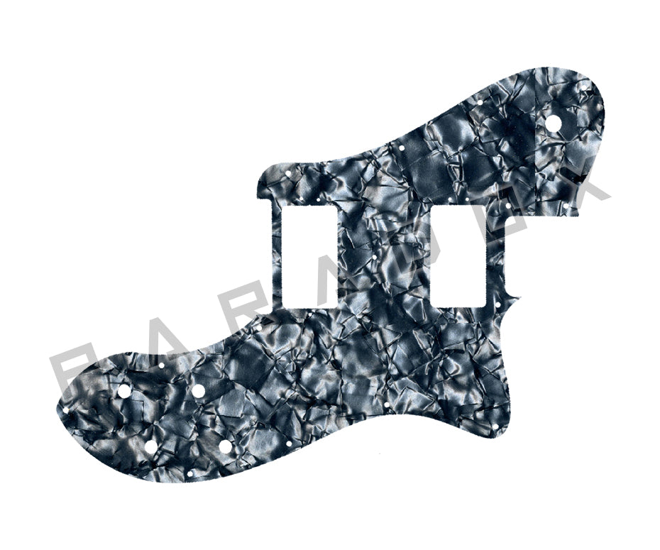 Custom Pickguard For 2020 - 2024 Made in America Fender American Professional II Telecaster Deluxe