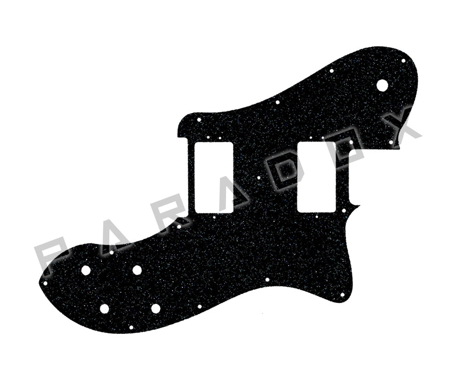 Custom Pickguard For 2020 - 2024 Made in America Fender American Professional II Telecaster Deluxe
