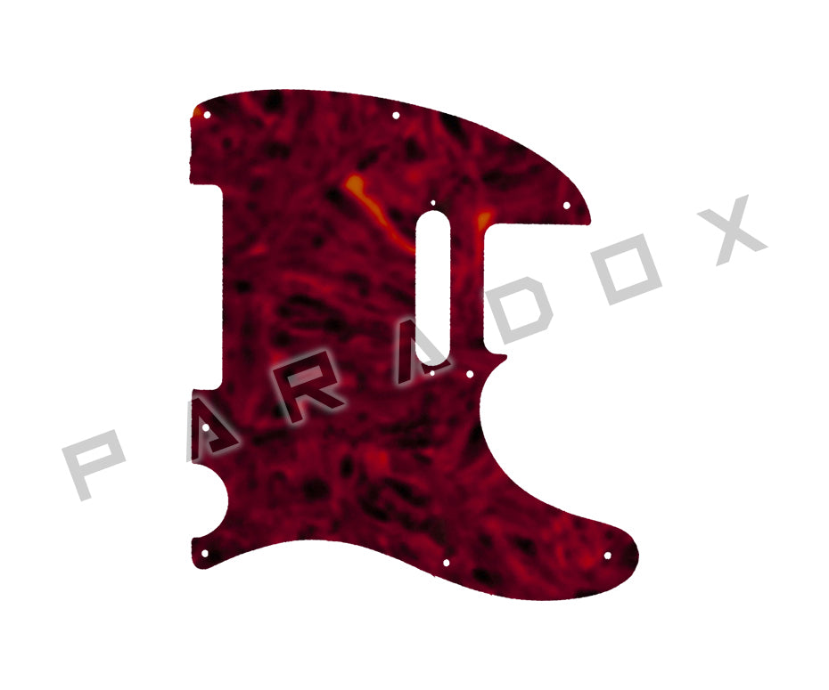 Custom Pickguard For 2010 - 2018 Made in America Fender American Special Telecaster