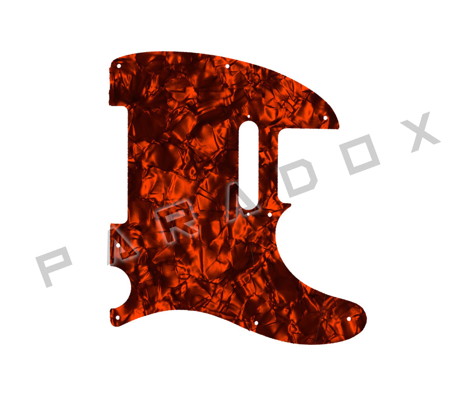 Custom Pickguard For 2010 - 2018 Made in America Fender American Special Telecaster