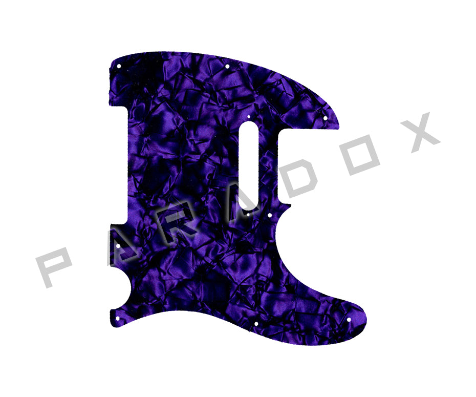 Custom Pickguard For 2010 - 2018 Made in America Fender American Special Telecaster