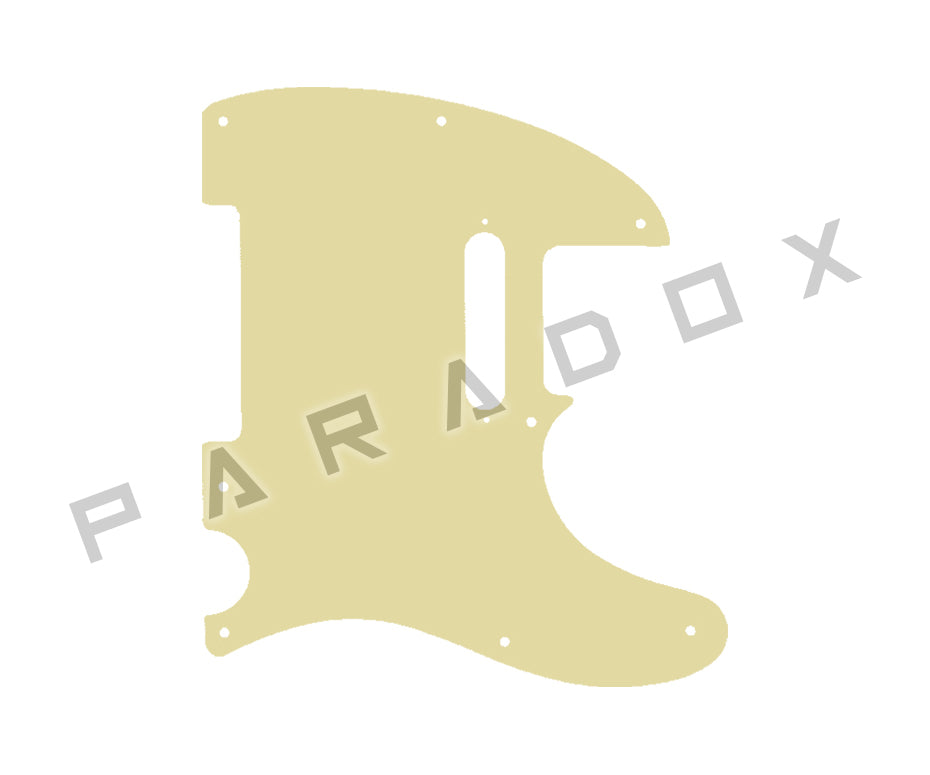Custom Pickguard For 2019 - 2024 Fender Made in America, American Ultra Telecaster