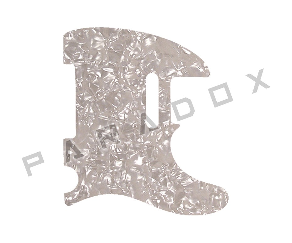 Custom Pickguard For 2019 - 2024 Fender Made in America, American Ultra Telecaster