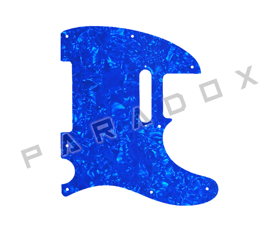 Custom Pickguard For 2019 - 2024 Fender Made in America, American Ultra Telecaster