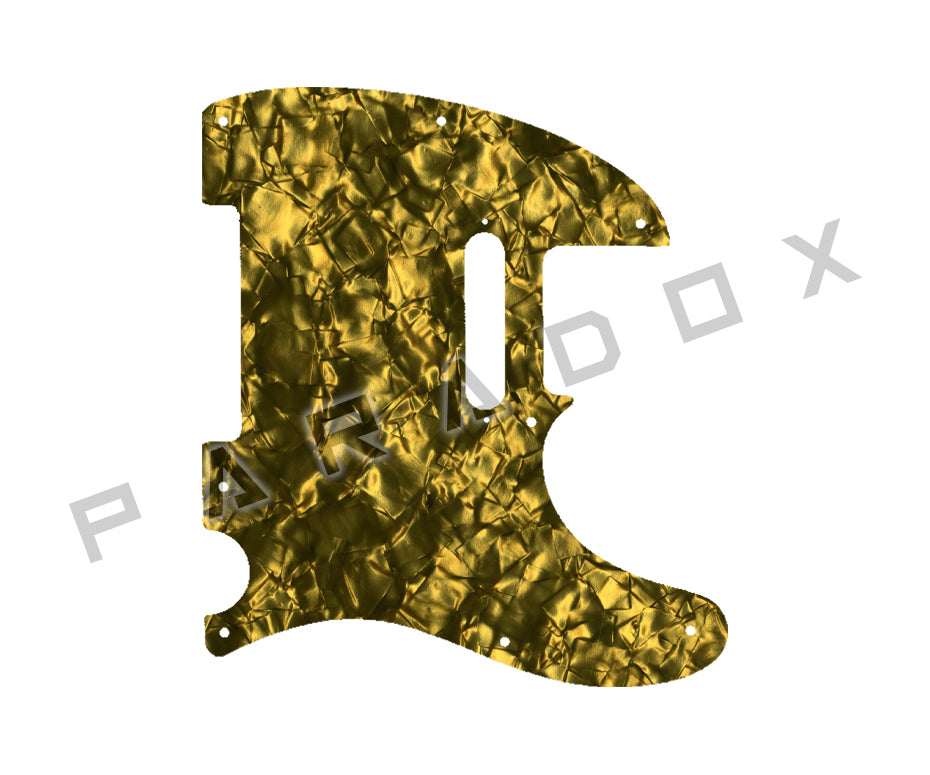 Custom Pickguard For 2019 - 2024 Fender Made in America, American Ultra Telecaster