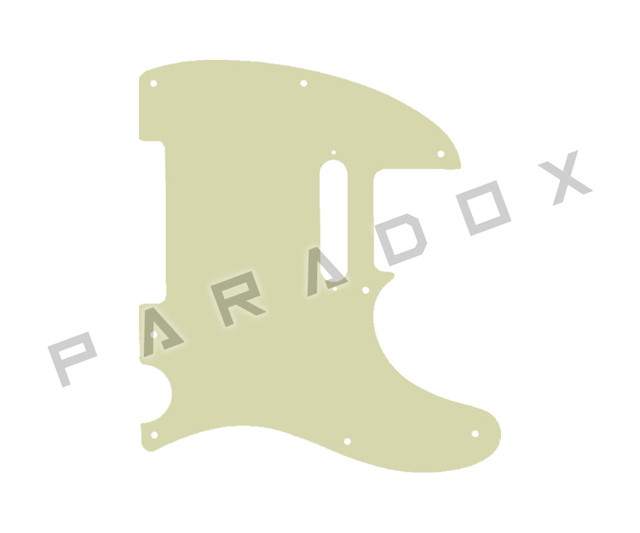 Custom Pickguard For 2019 - 2024 Fender Made in America, American Ultra Telecaster