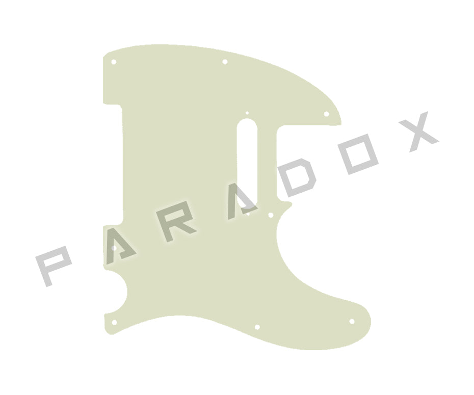 Custom Pickguard For 2019 - 2024 Fender Made in America, American Ultra Telecaster