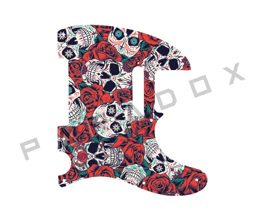 Custom Pickguard For 2019 - 2024 Fender Made in America, American Ultra Telecaster