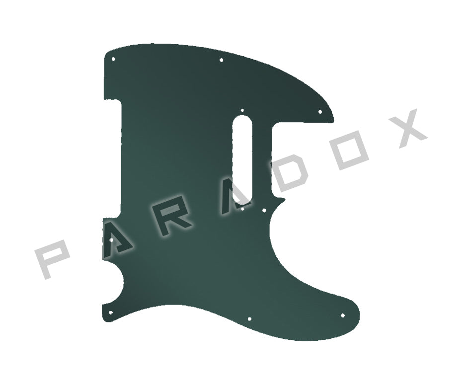 Custom Pickguard For 2021 - 2024 Made in America American Ultra Luxe Telecaster