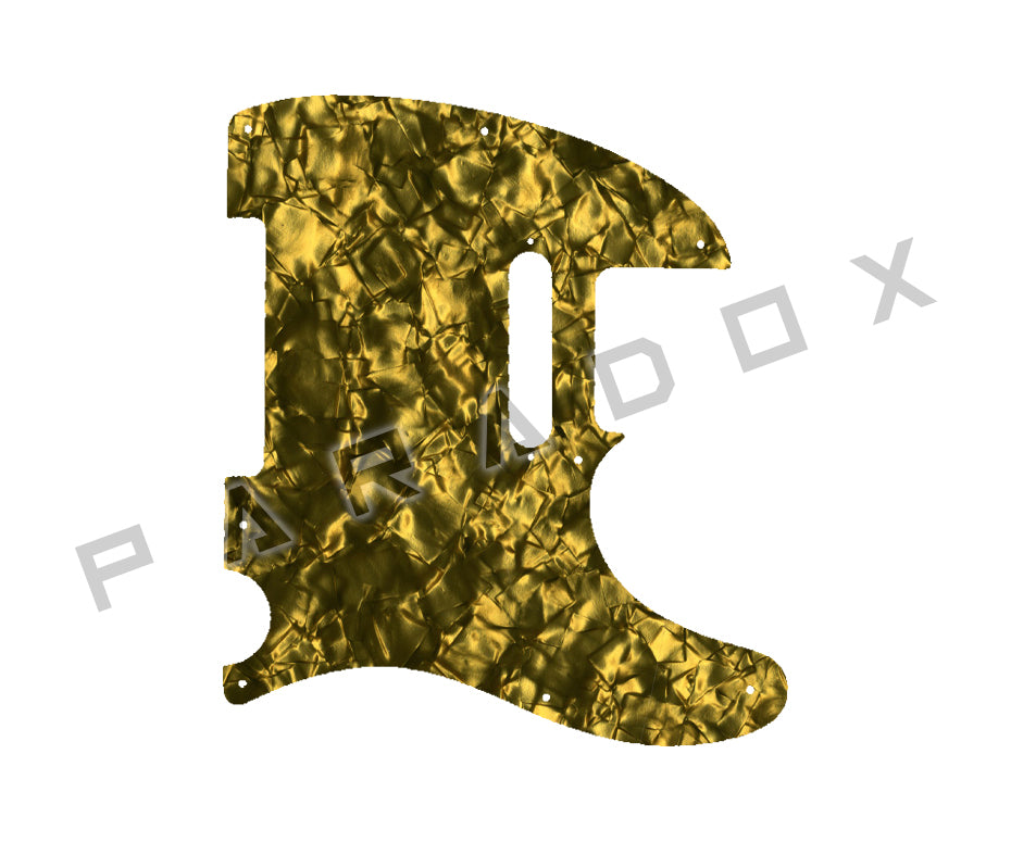 Custom Pickguard For 2021 - 2024 Made in America American Ultra Luxe Telecaster