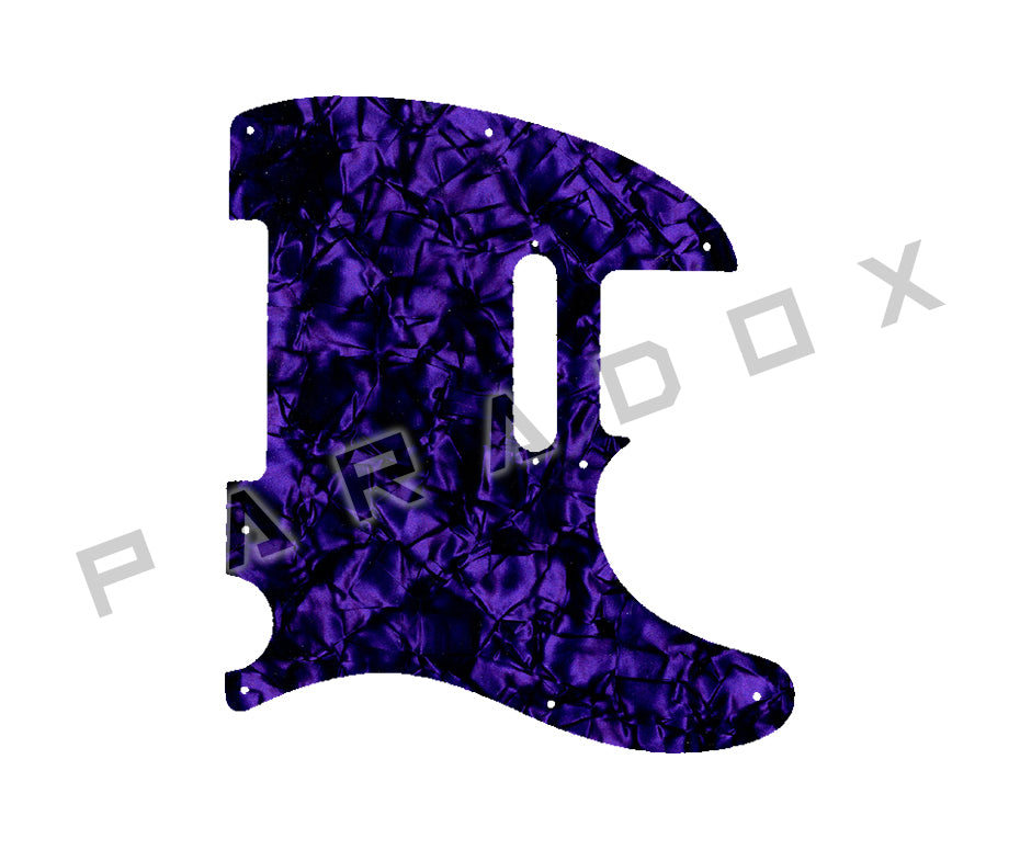 Custom Pickguard For 2021 - 2024 Made in America American Ultra Luxe Telecaster