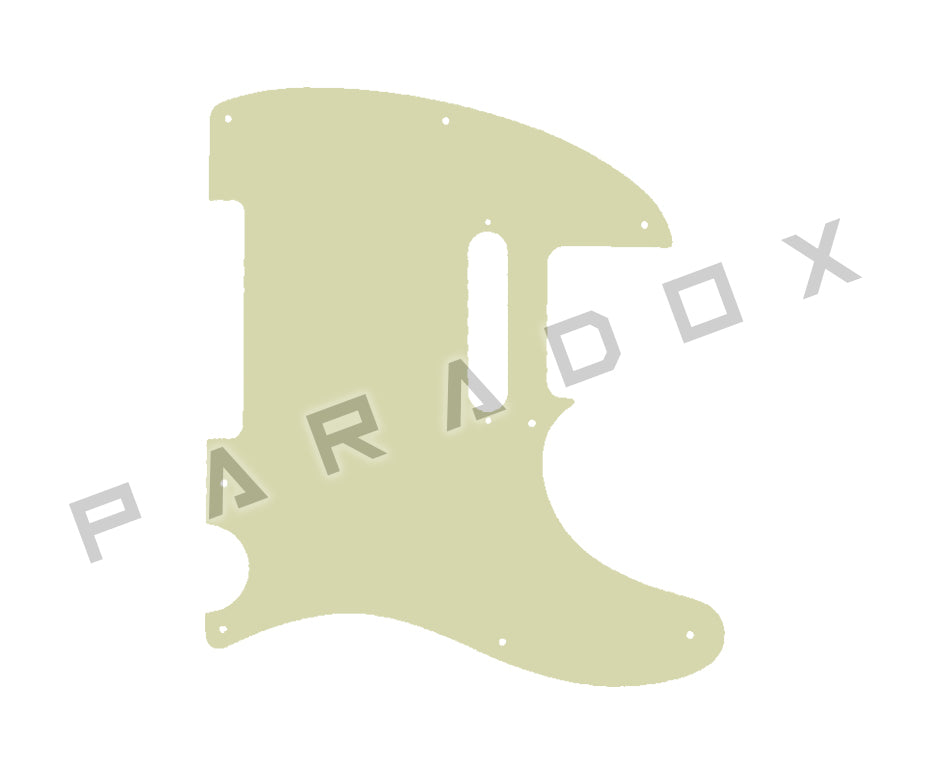 Custom Pickguard For 2021 - 2024 Made in America American Ultra Luxe Telecaster