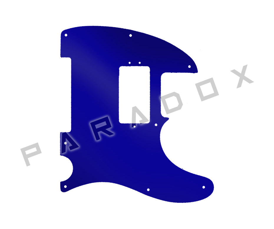 Custom Pickguard For 2021 - 2025 Made in America Fender American Ultra Luxe Telecaster Floyd Rose HH