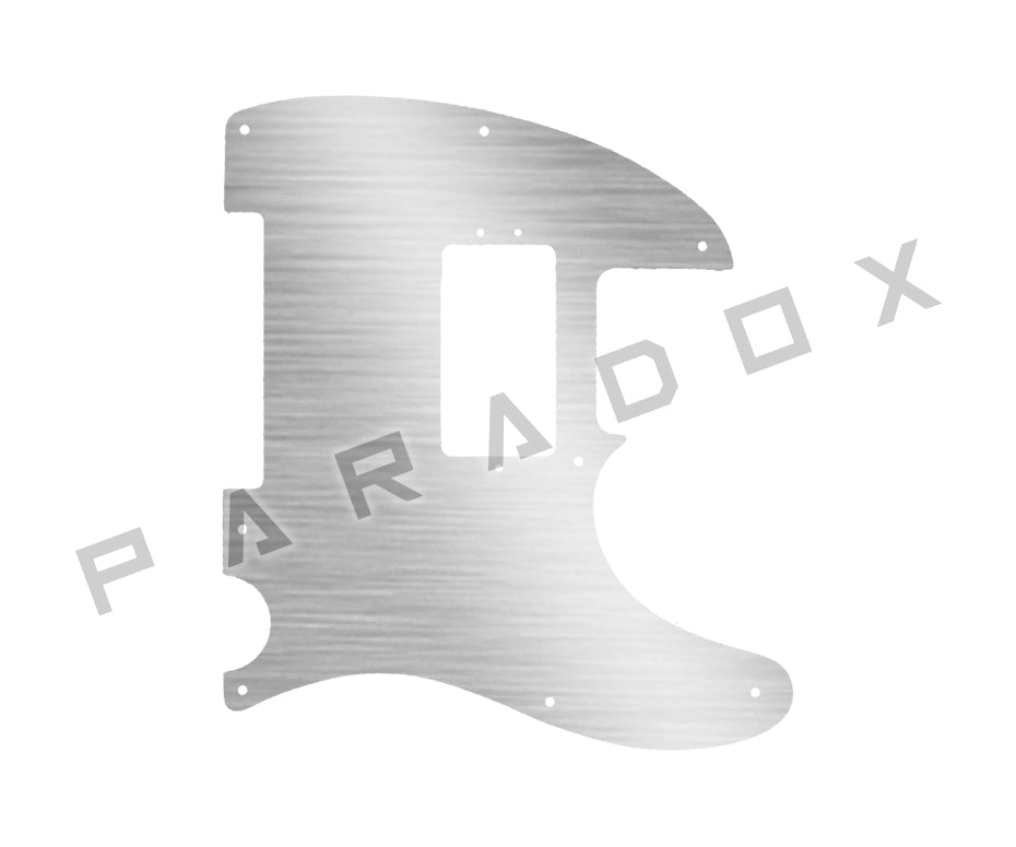 Custom Pickguard For 2021 - 2025 Made in America Fender American Ultra Luxe Telecaster Floyd Rose HH