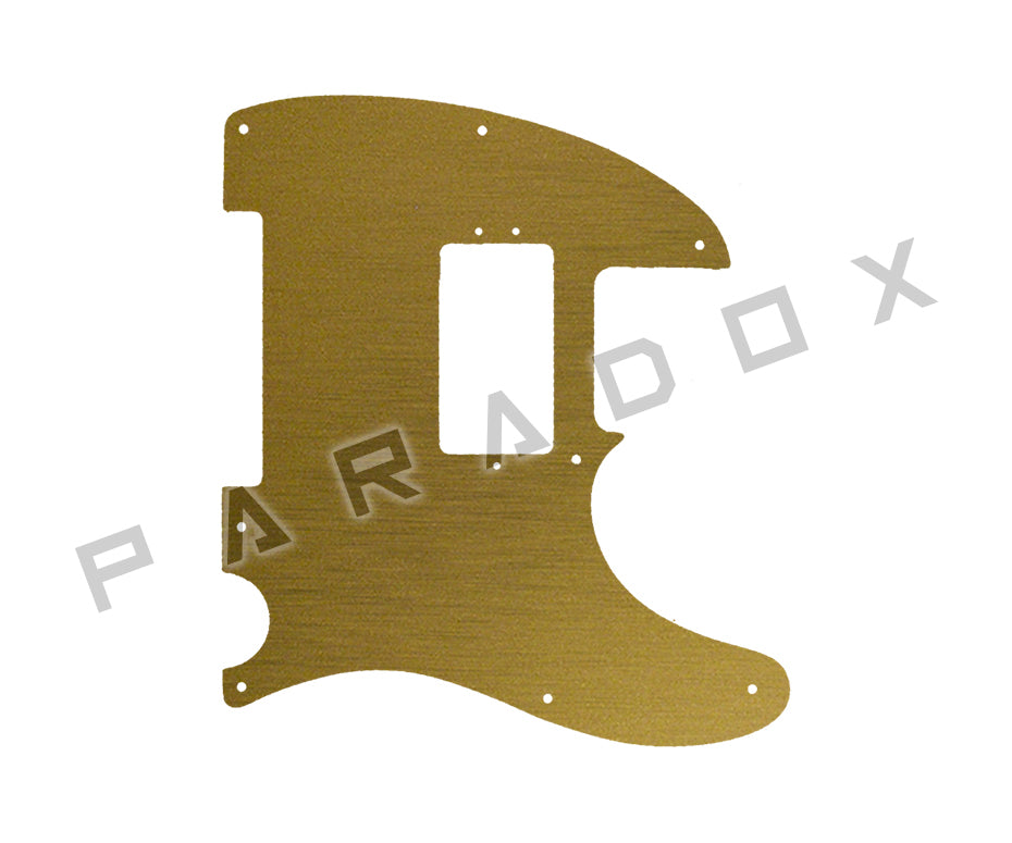 Custom Pickguard For 2021 - 2025 Made in America Fender American Ultra Luxe Telecaster Floyd Rose HH