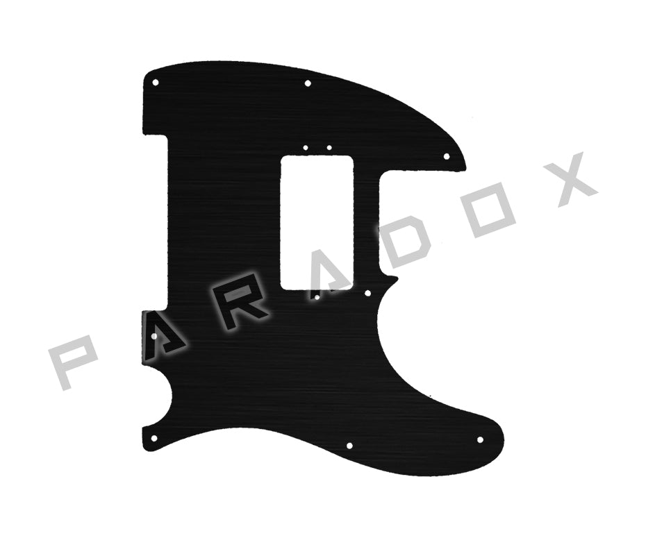Custom Pickguard For 2021 - 2025 Made in America Fender American Ultra Luxe Telecaster Floyd Rose HH