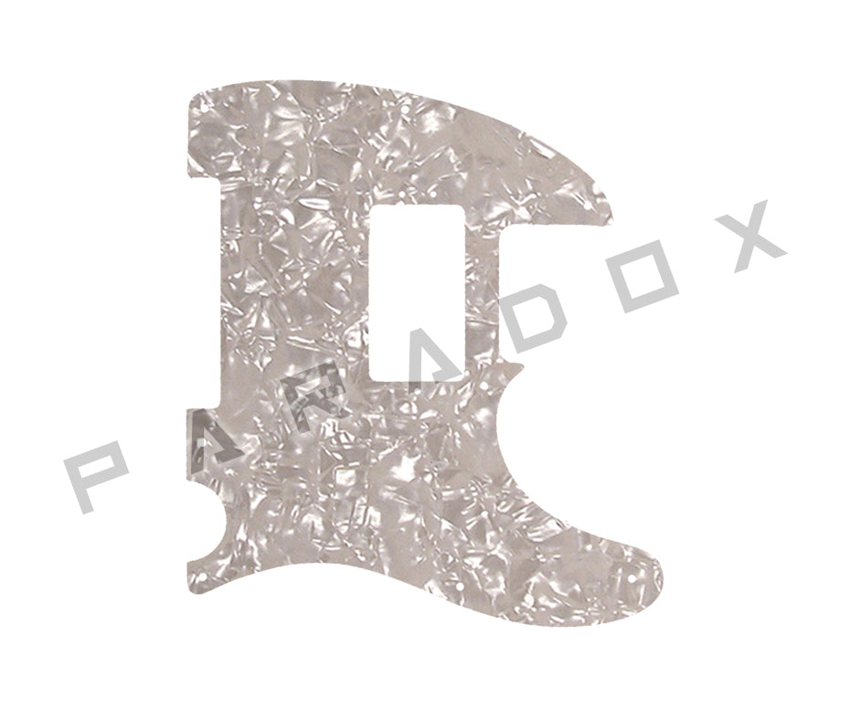 Custom Pickguard For 2021 - 2025 Made in America Fender American Ultra Luxe Telecaster Floyd Rose HH