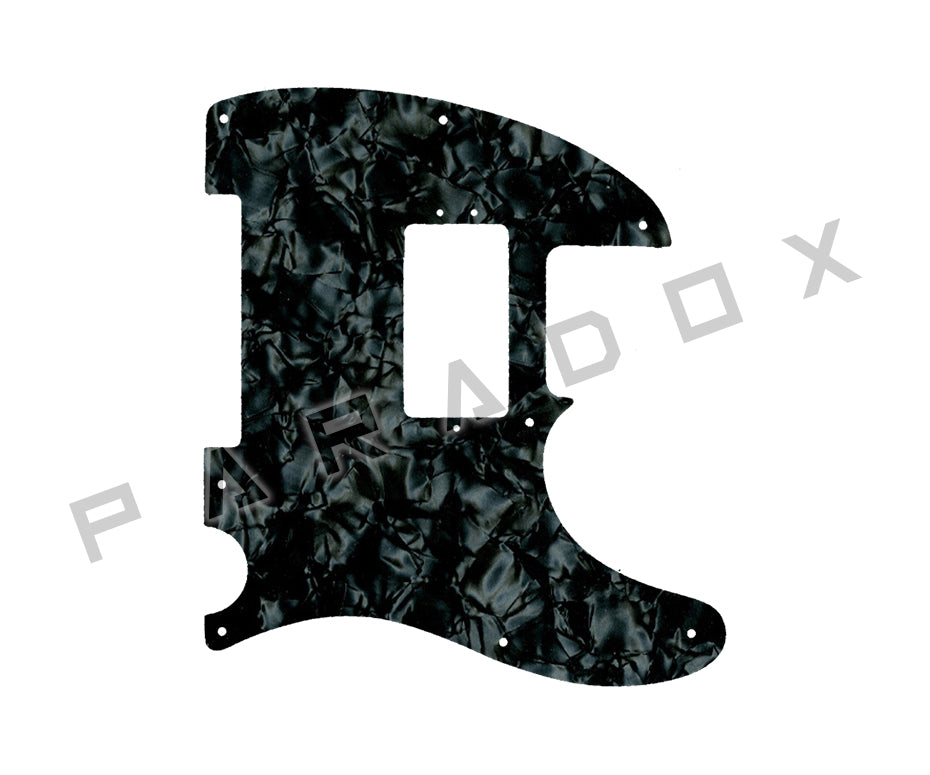 Custom Pickguard For 2021 - 2025 Made in America Fender American Ultra Luxe Telecaster Floyd Rose HH