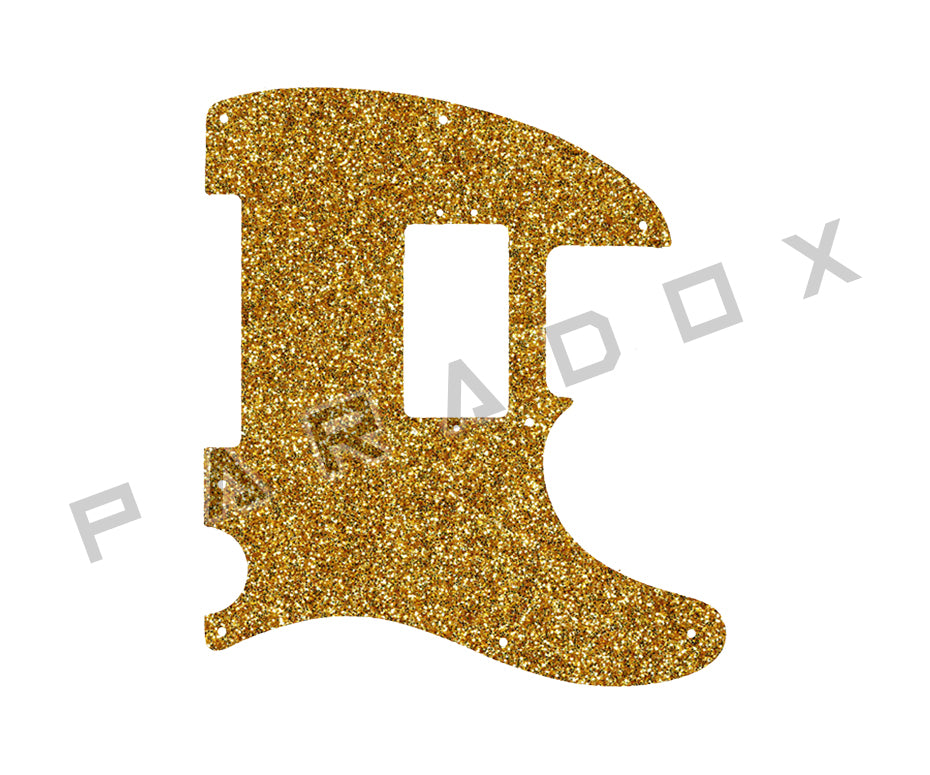 Custom Pickguard For 2021 - 2025 Made in America Fender American Ultra Luxe Telecaster Floyd Rose HH