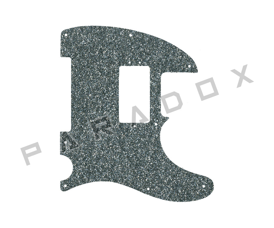 Custom Pickguard For 2021 - 2025 Made in America Fender American Ultra Luxe Telecaster Floyd Rose HH