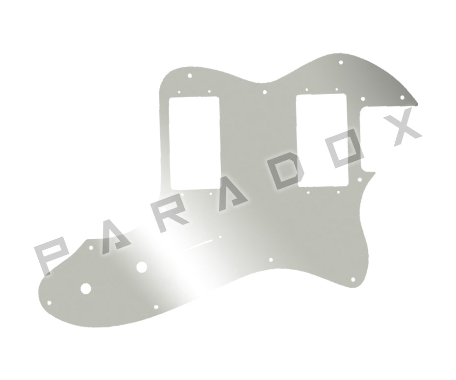 Custom Pickguard For 2022 - 2024 Made in America Fender American Vintage II '72 Telecaster Thinline