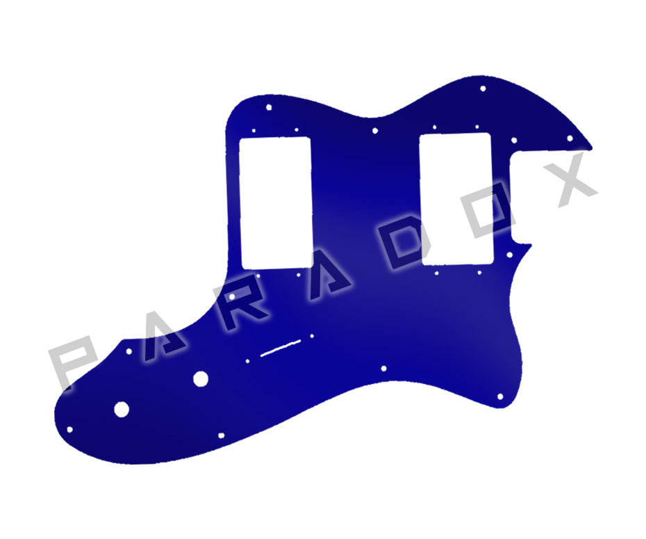 Custom Pickguard For 2022 - 2024 Made in America Fender American Vintage II '72 Telecaster Thinline