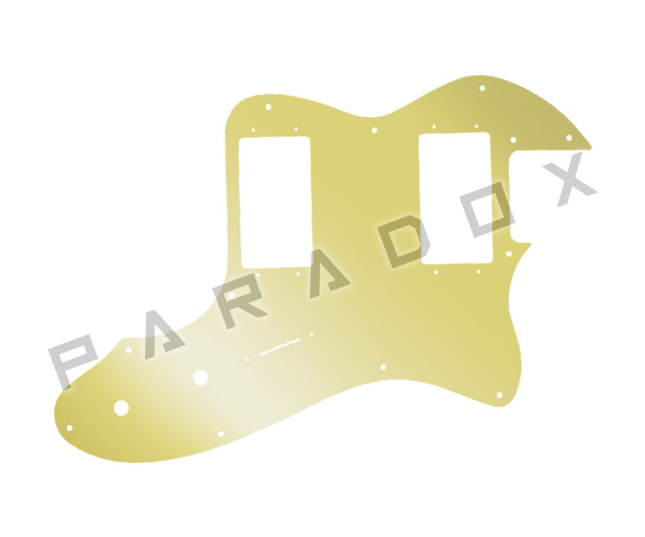 Custom Pickguard For 2022 - 2024 Made in America Fender American Vintage II '72 Telecaster Thinline