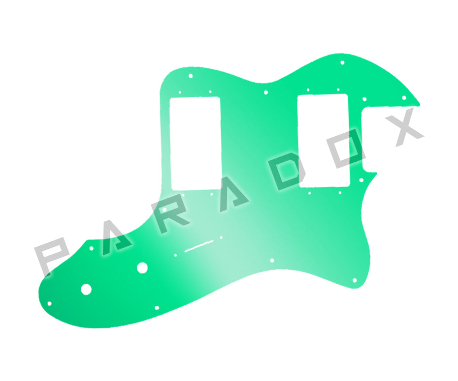 Custom Pickguard For 2022 - 2024 Made in America Fender American Vintage II '72 Telecaster Thinline