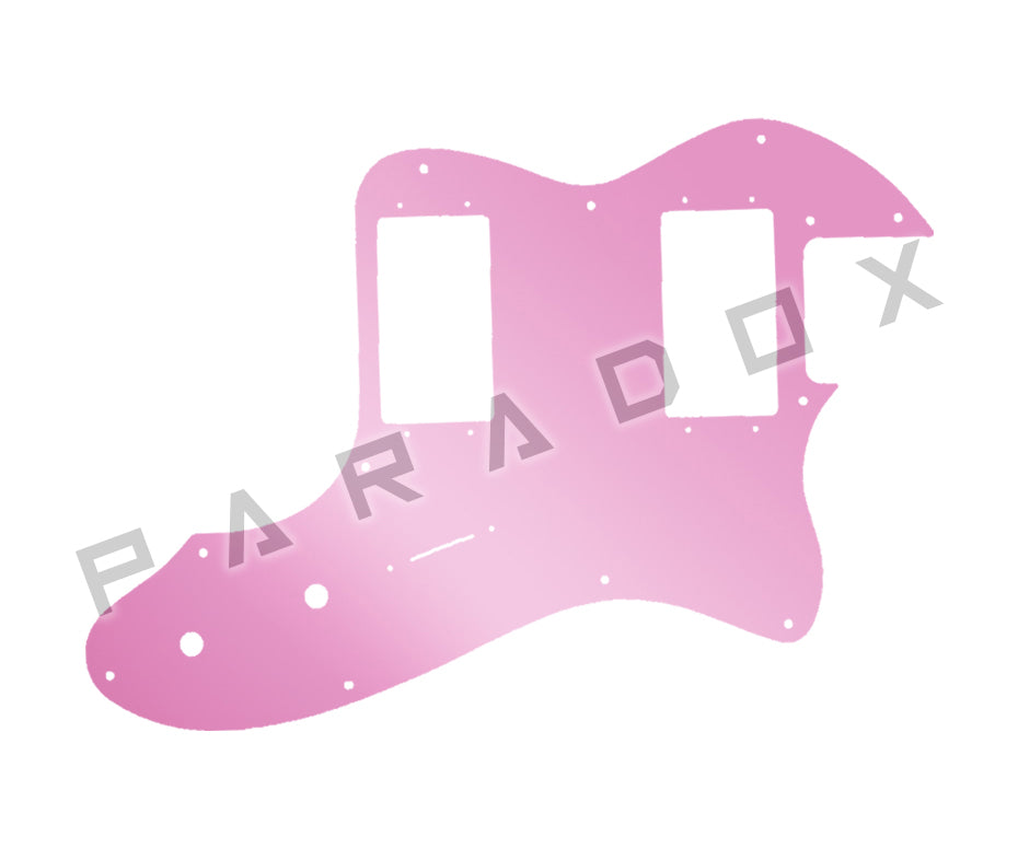 Custom Pickguard For 2022 - 2024 Made in America Fender American Vintage II '72 Telecaster Thinline