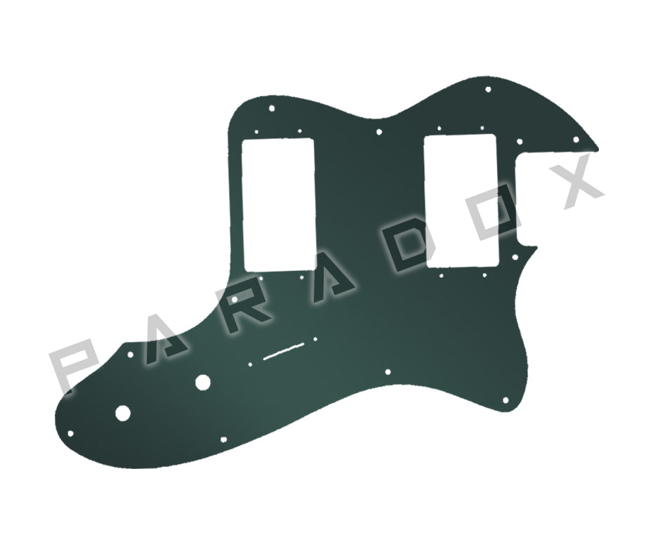 Custom Pickguard For 2022 - 2024 Made in America Fender American Vintage II '72 Telecaster Thinline