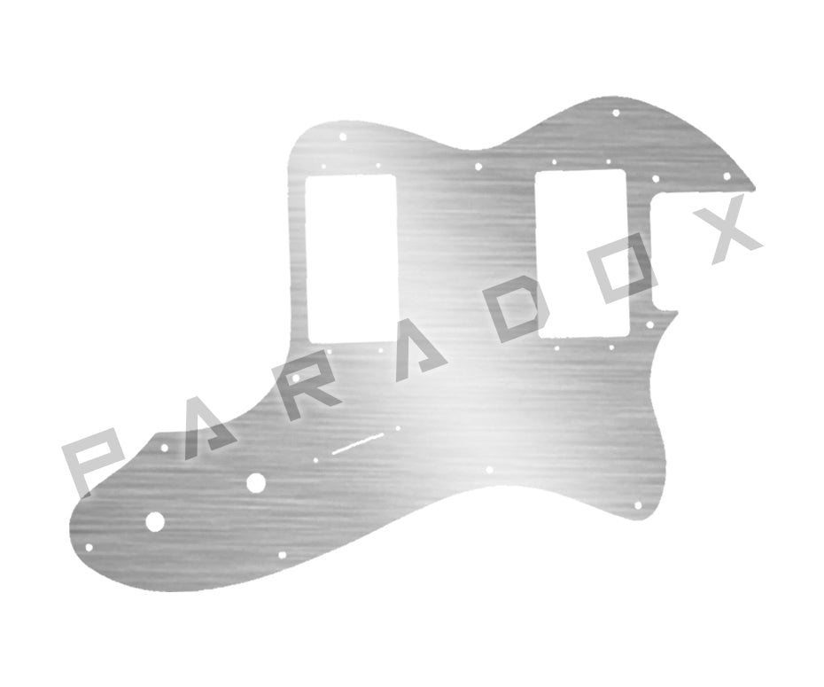 Custom Pickguard For 2022 - 2024 Made in America Fender American Vintage II '72 Telecaster Thinline