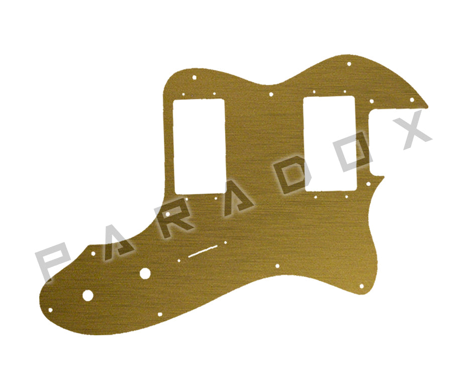 Custom Pickguard For 2022 - 2024 Made in America Fender American Vintage II '72 Telecaster Thinline