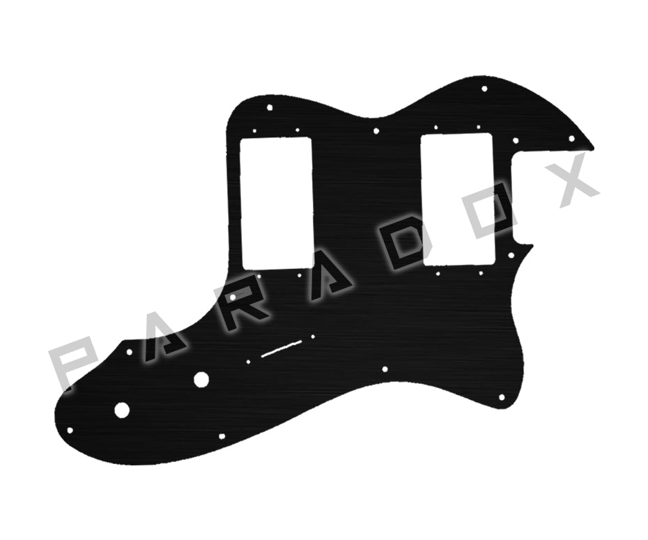 Custom Pickguard For 2022 - 2024 Made in America Fender American Vintage II '72 Telecaster Thinline