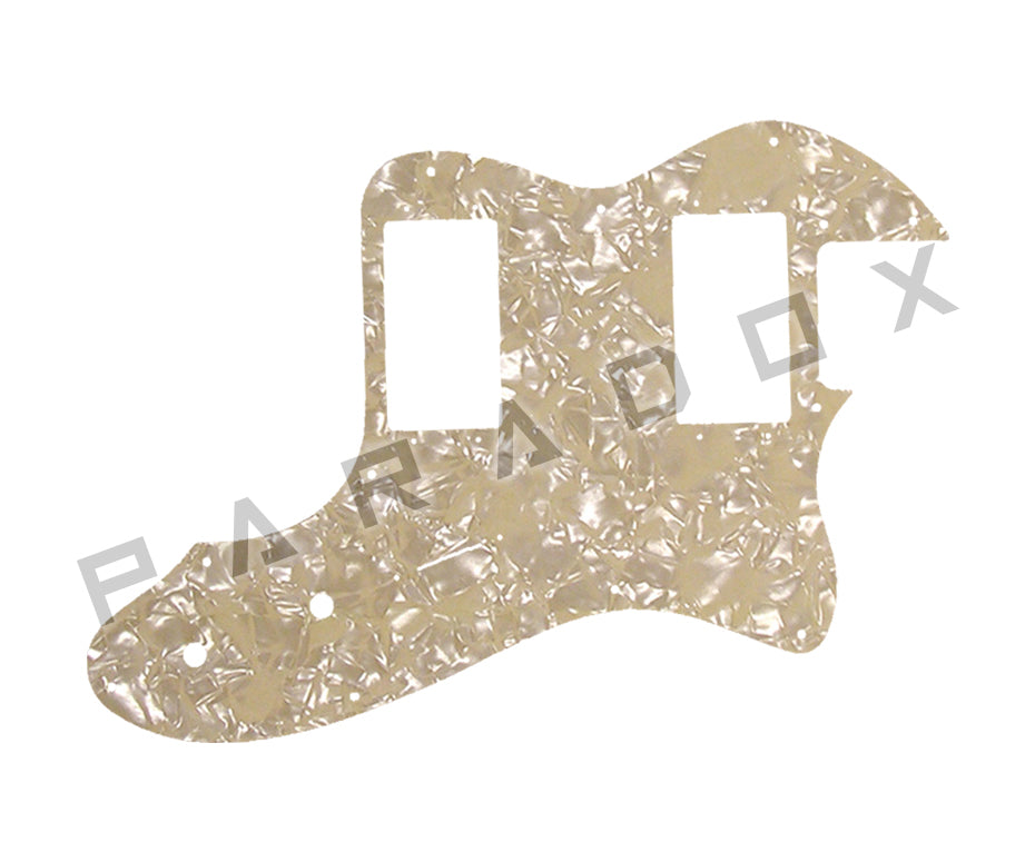 Custom Pickguard For 2022 - 2024 Made in America Fender American Vintage II '72 Telecaster Thinline