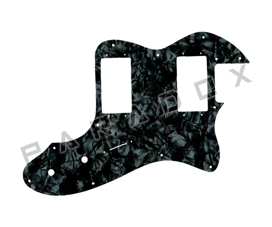 Custom Pickguard For 2022 - 2024 Made in America Fender American Vintage II '72 Telecaster Thinline
