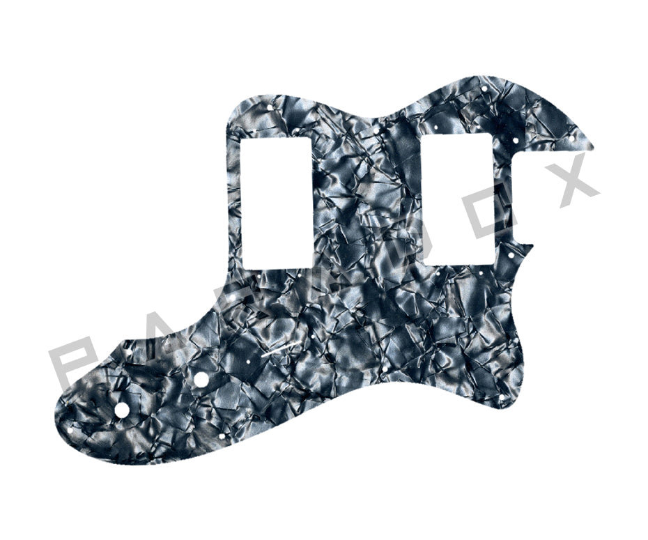 Custom Pickguard For 2022 - 2024 Made in America Fender American Vintage II '72 Telecaster Thinline