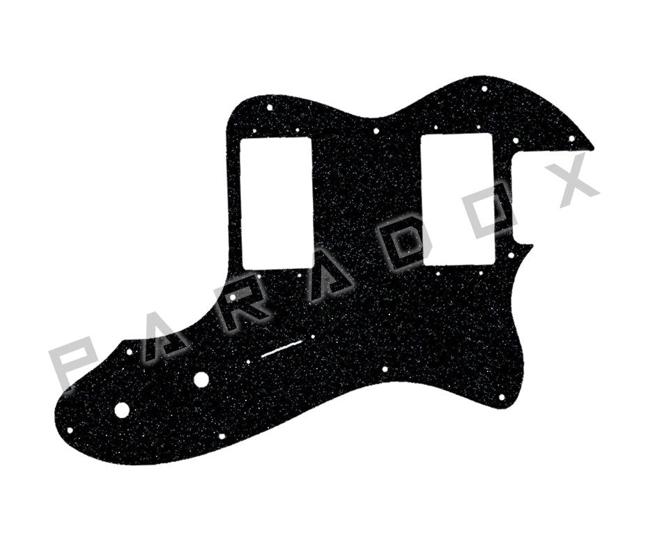 Custom Pickguard For 2022 - 2024 Made in America Fender American Vintage II '72 Telecaster Thinline