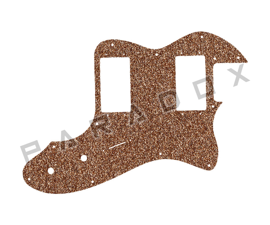Custom Pickguard For 2022 - 2024 Made in America Fender American Vintage II '72 Telecaster Thinline