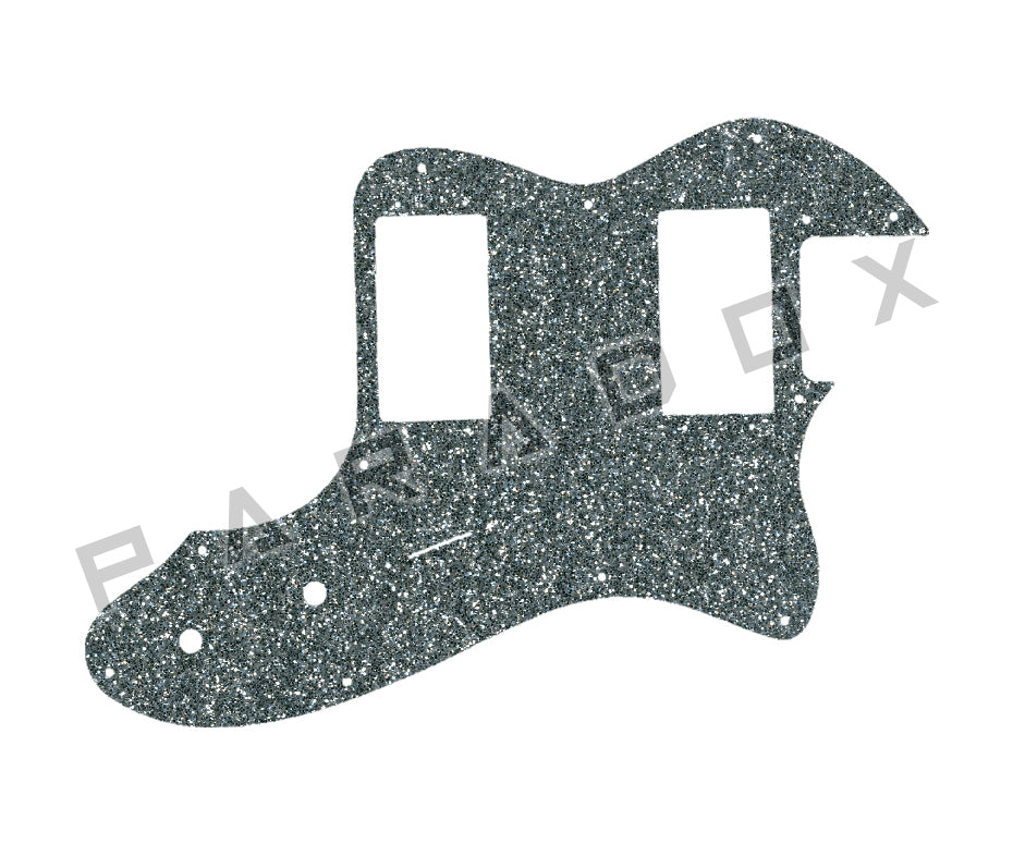 Custom Pickguard For 2022 - 2024 Made in America Fender American Vintage II '72 Telecaster Thinline