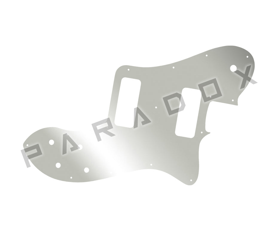 Custom Pickguard For 2010 - 2012 Made in Mexico Fender Classic Player Telecaster Deluxe Black Dove