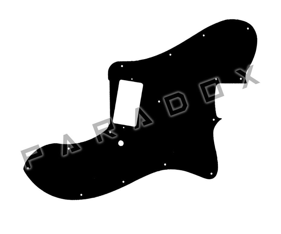 Custom Pickguard For Fender Telecaster Custom Built Billie Joe Armstrong