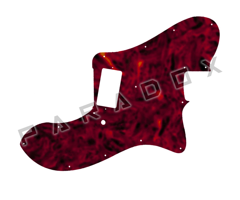 Custom Pickguard For Fender Telecaster Custom Built Billie Joe Armstrong