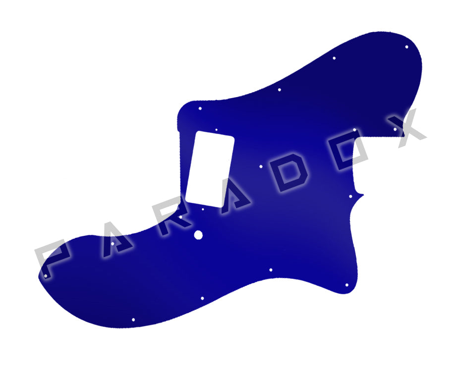 Custom Pickguard For Fender Telecaster Custom Built Billie Joe Armstrong