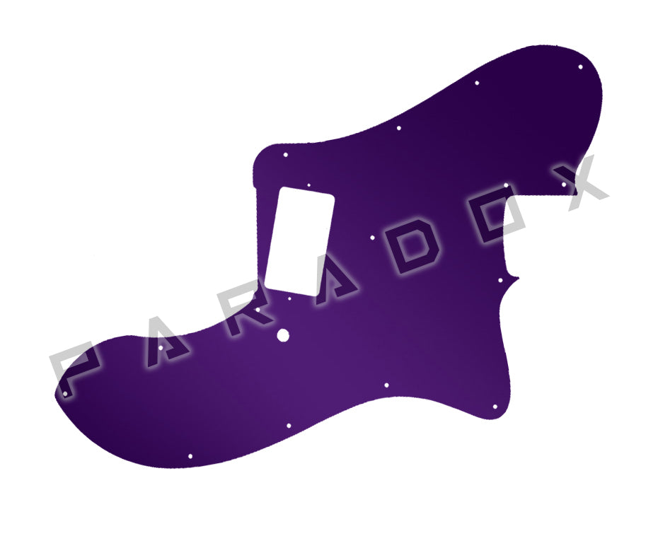 Custom Pickguard For Fender Telecaster Custom Built Billie Joe Armstrong