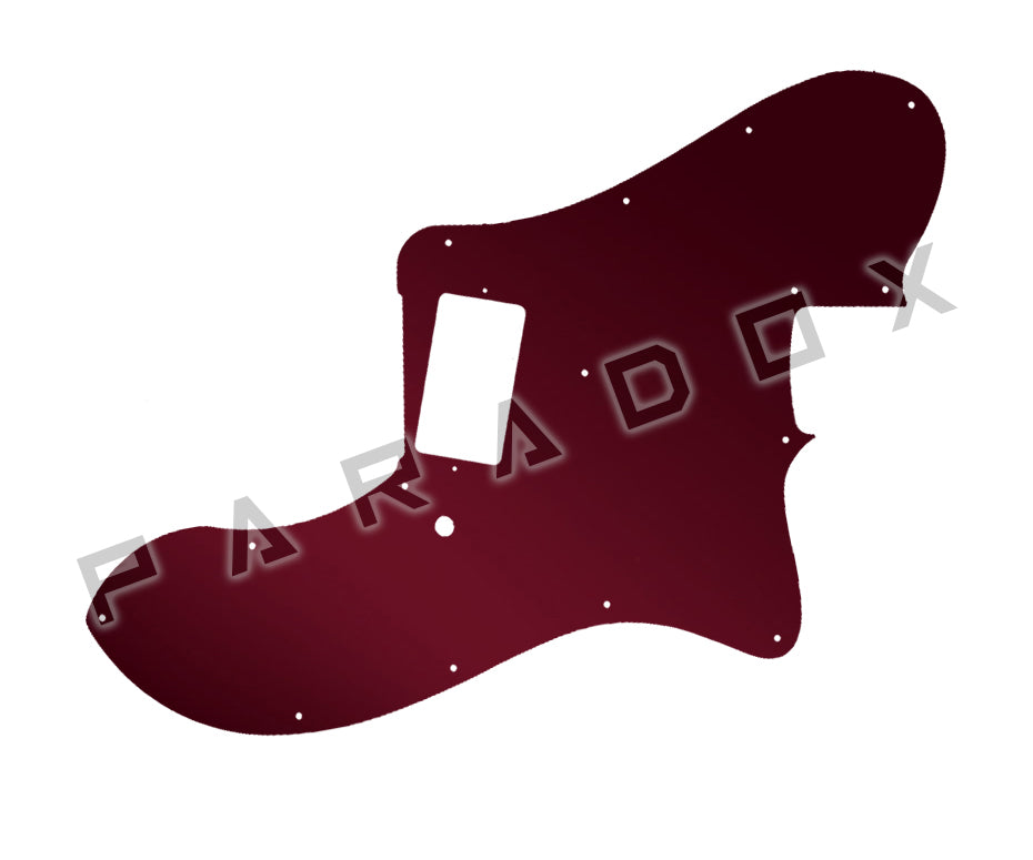 Custom Pickguard For Fender Telecaster Custom Built Billie Joe Armstrong