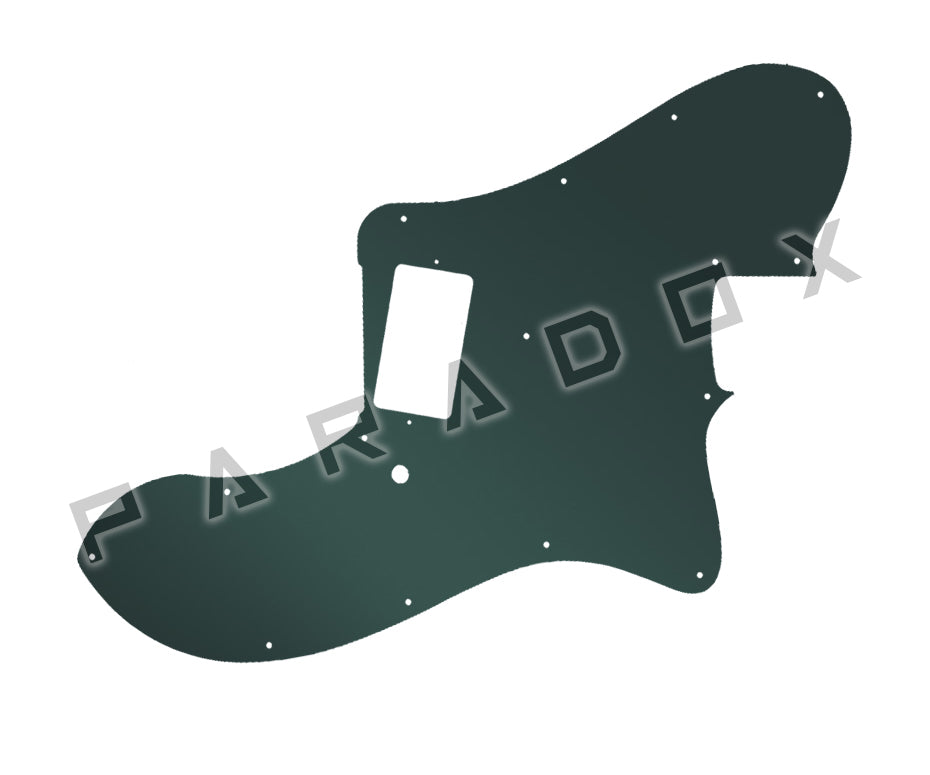 Custom Pickguard For Fender Telecaster Custom Built Billie Joe Armstrong
